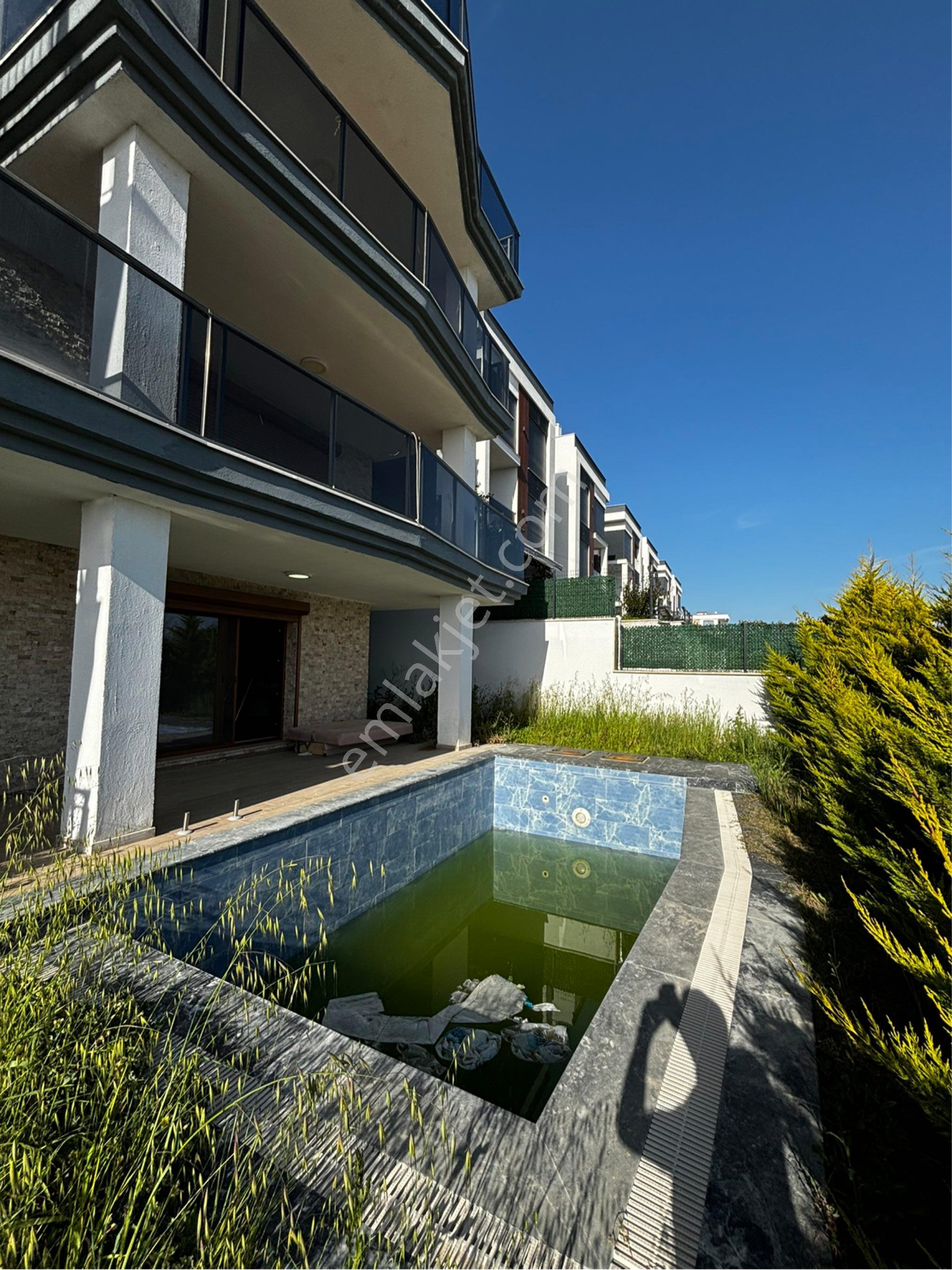 Kuşadası’nda 7+2 Eşsiz Deniz Manzarasına Sahip Özel Havuzlu 4 Katlı İnanılmaz Villa‼️ - Görsel 2