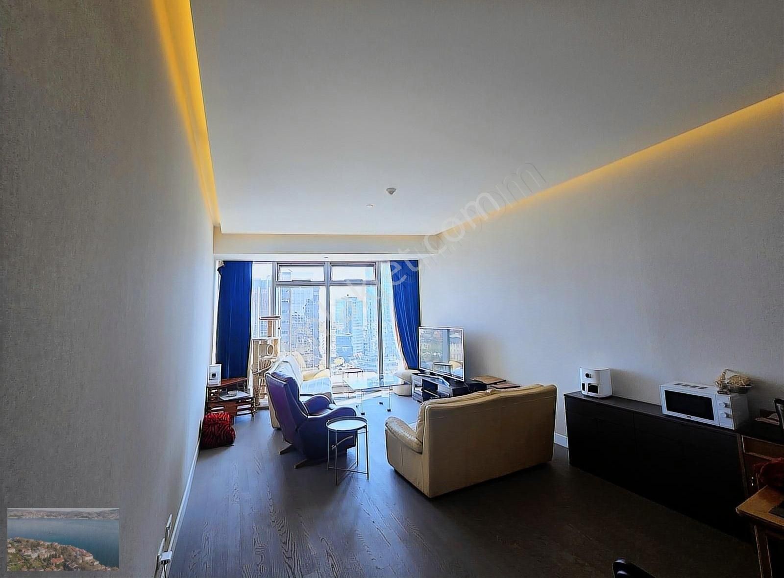 42 Maslak Balkonlu Büyük Tip 1+1 Kiralık