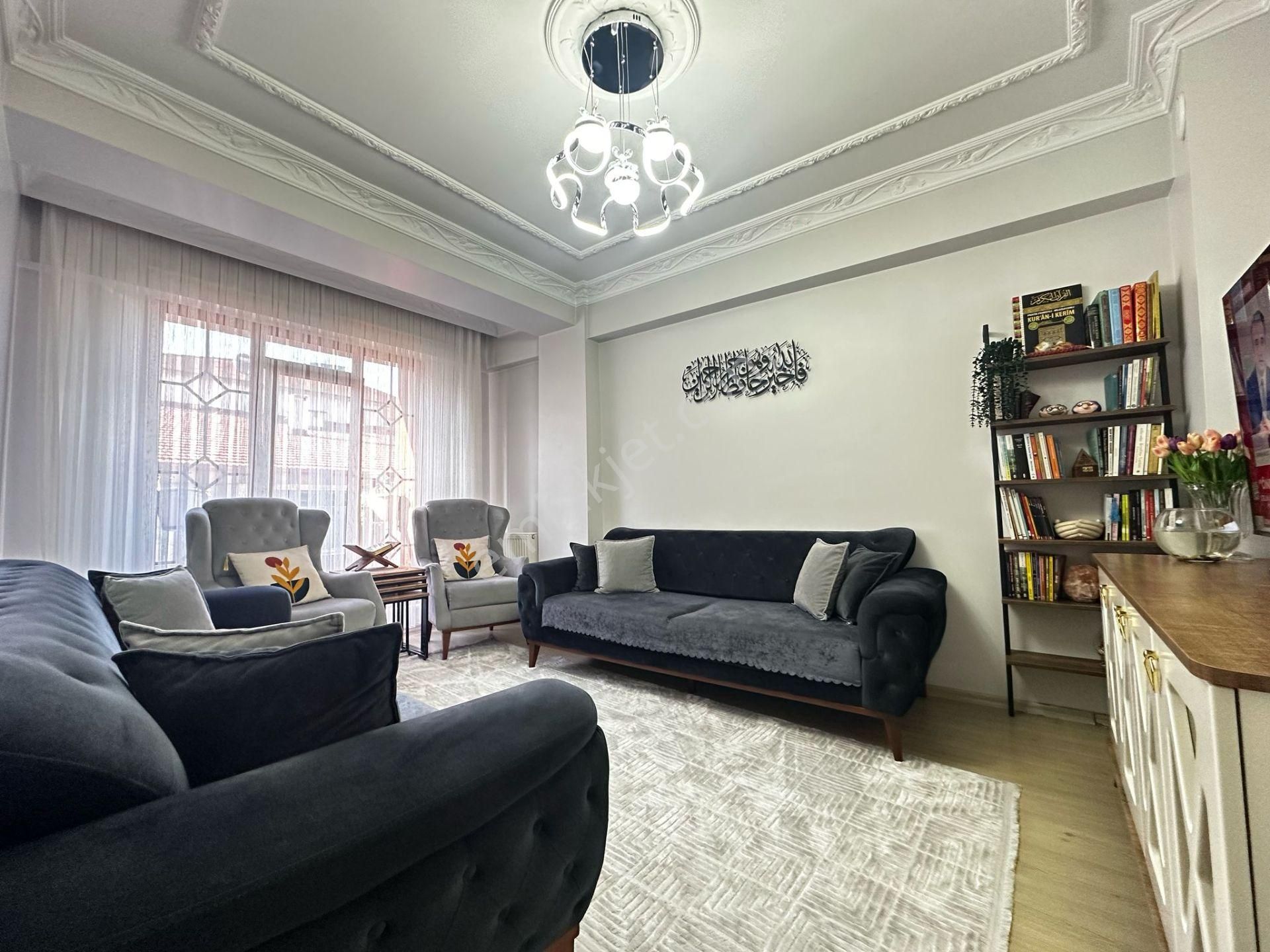 Türkiye Emlak Oruçreis Mah 2+1 Kredili 3.kat 87m2 Daire Kod 2573