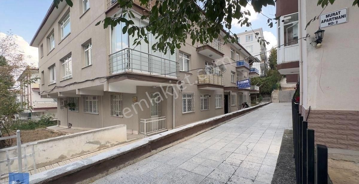 Tunalı Yakını Finike Sokak Ta Ara Kat Satılık