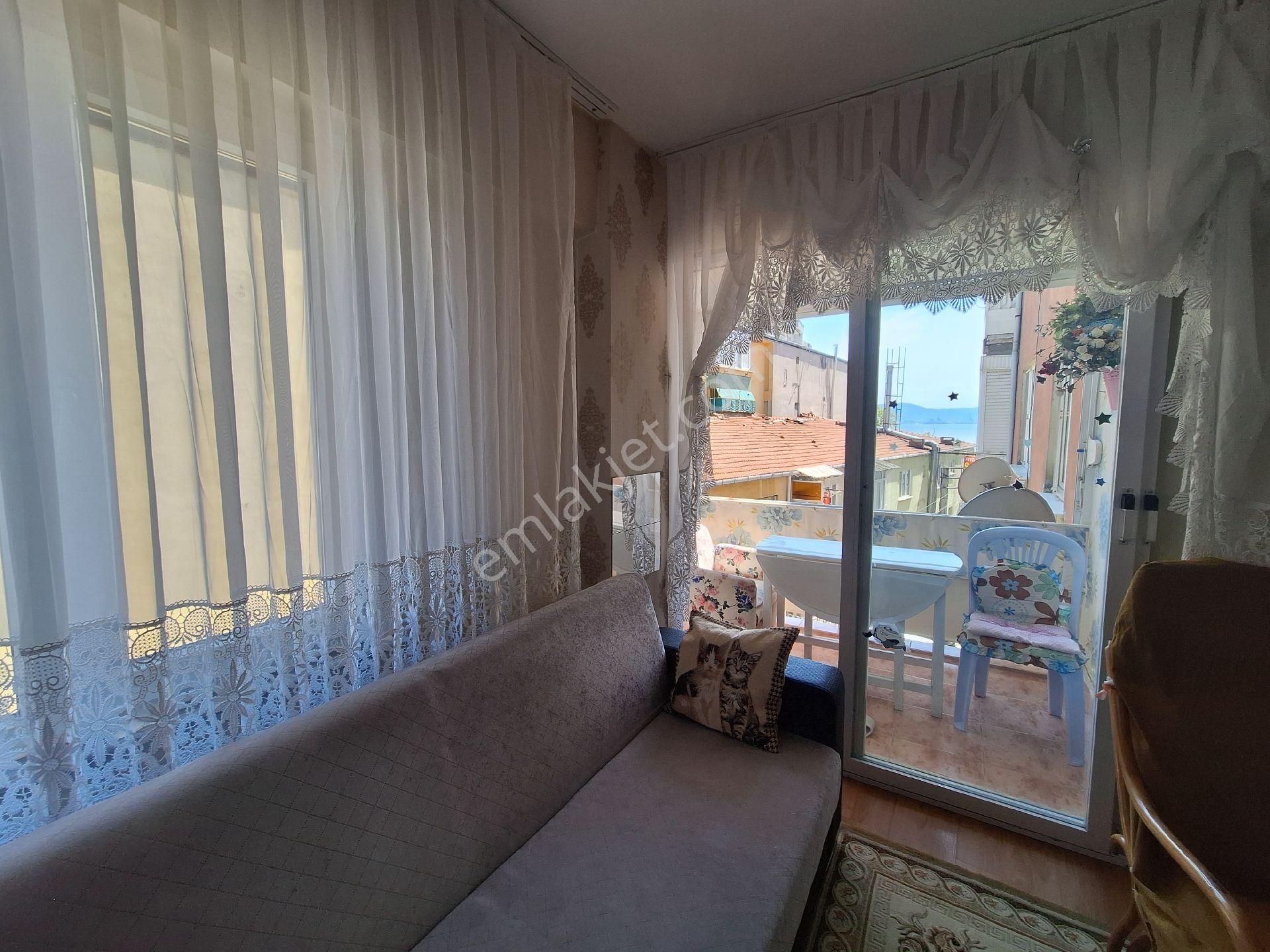 Gemlik K.kumla Feyza Emlak Tan Satılık Deniz Manzaralı Daire - Görsel 22