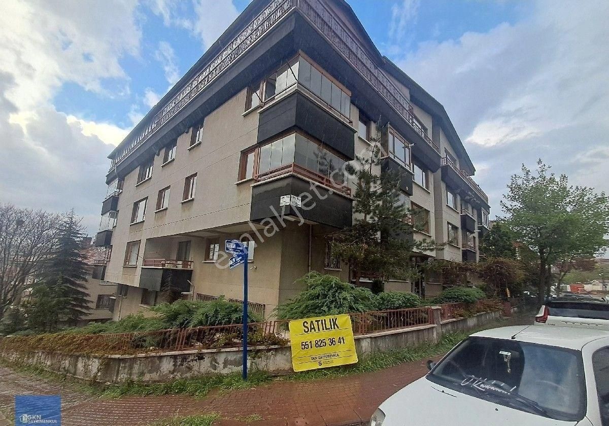 Seyran Bağlarında 3+1 Satılık Daire