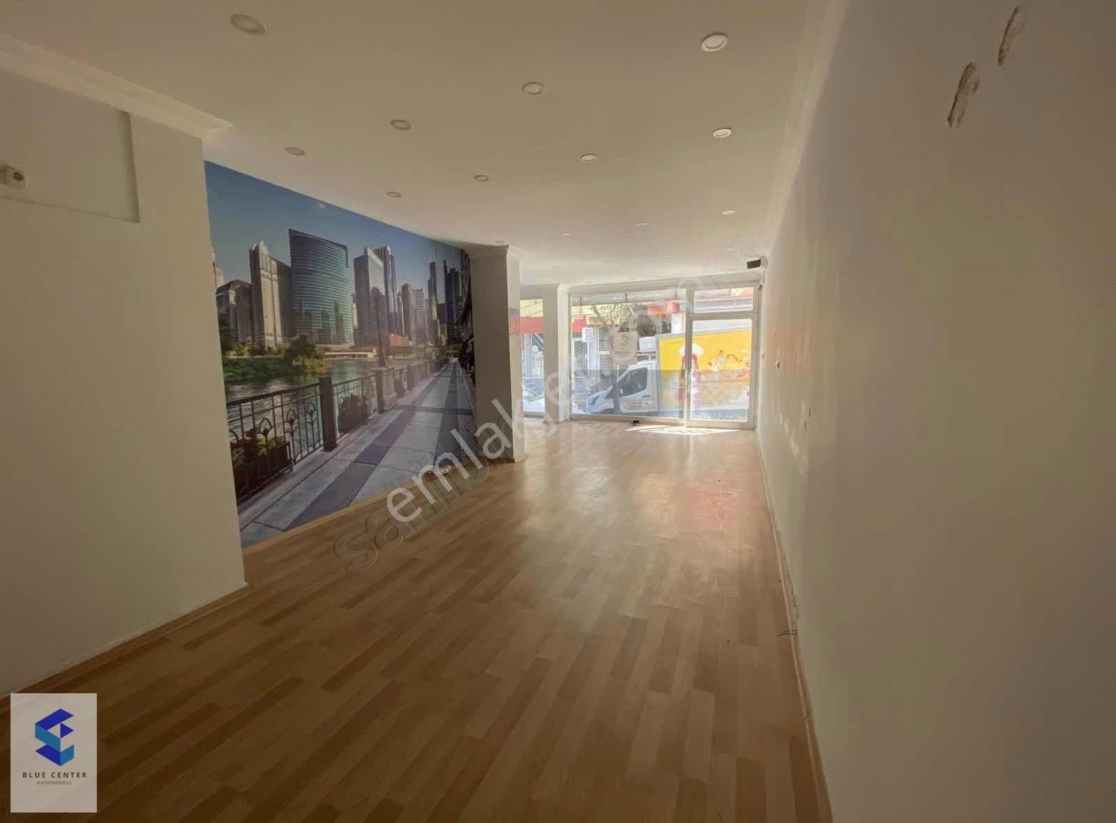 İnönü Mahallesi Cadde Üstünde Kiralık 40m2 Dükkan