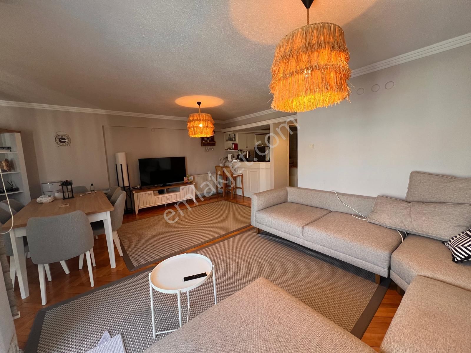 Sahibinden Satılık Deniz Manzaralı Bakımlı 3+1 Daire