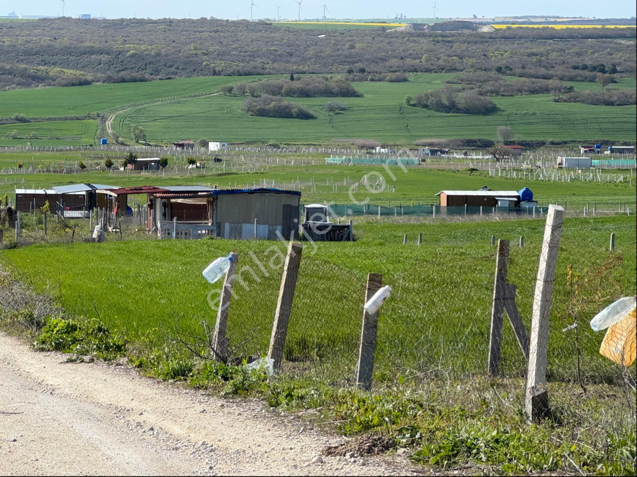 Silivri Balabanda Satılık İmarlı Arsa