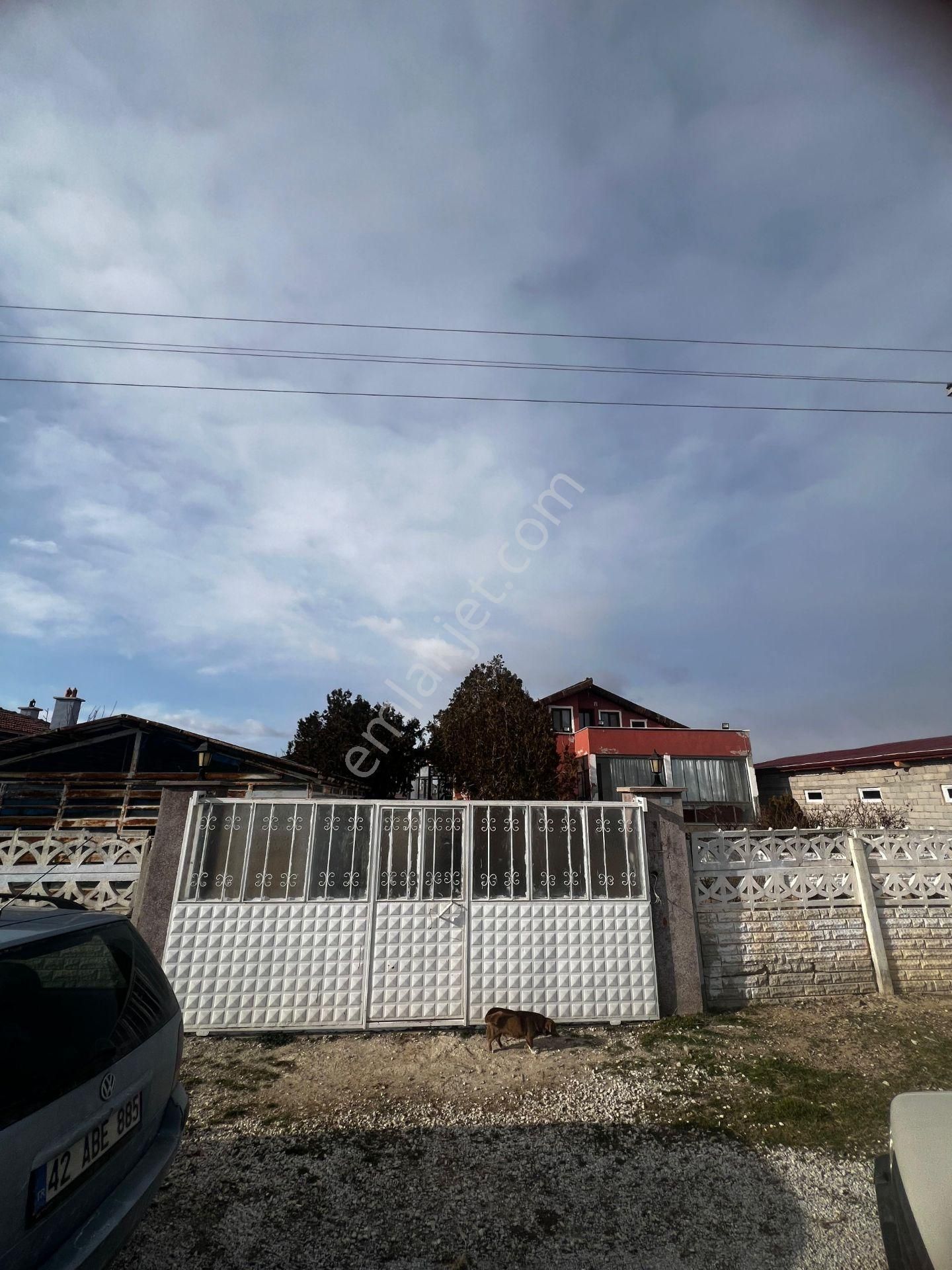 Selçuklu/yukarıpınarbaşı Mah. 4+1 Fırsat Satılık Müstakil
