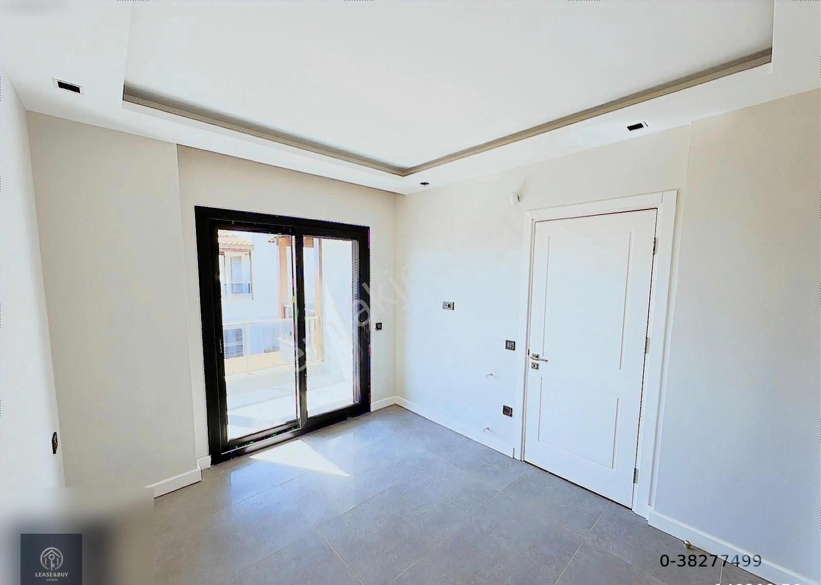 Koyunbabada Denize Yürüme Mesafesi 3+1 Müstakil Villa - Görsel 4