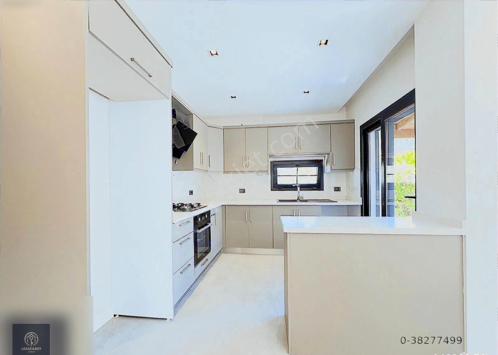 Koyunbabada Denize Yürüme Mesafesi 3+1 Müstakil Villa - Görsel 22