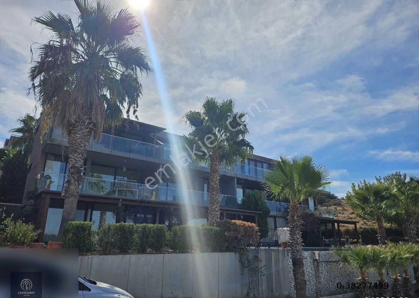 Bomo Suites Acil Satılık 3+1 Satılık Süper Lüks Daire. - Görsel 5