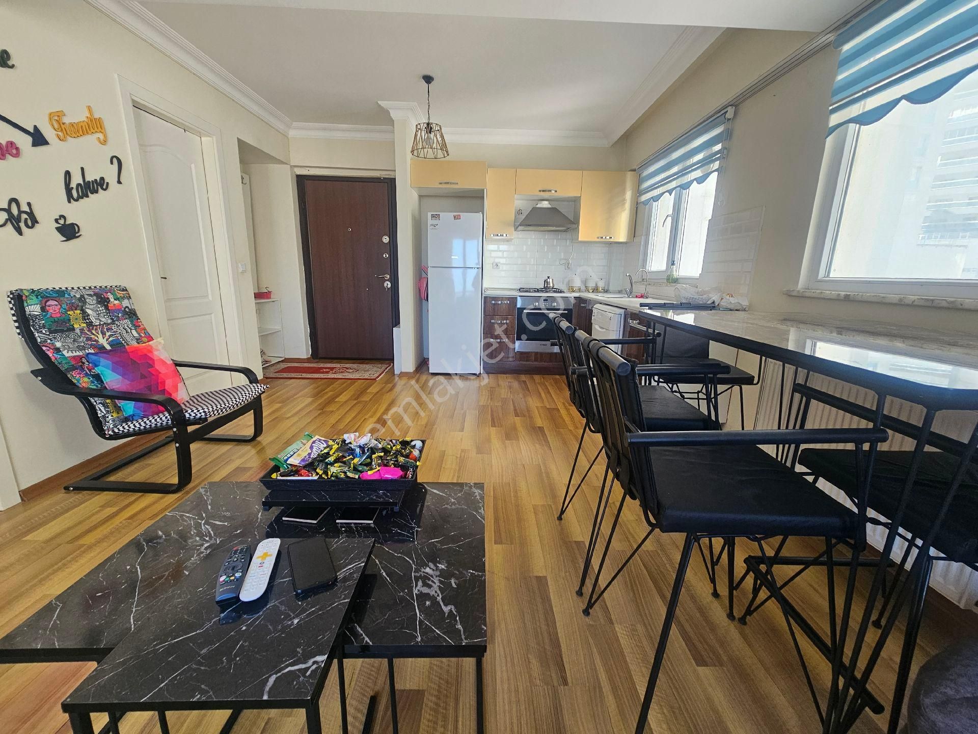 Piri Reis Mah. Satılık 1+1 Site İçi Daire - Görsel 16