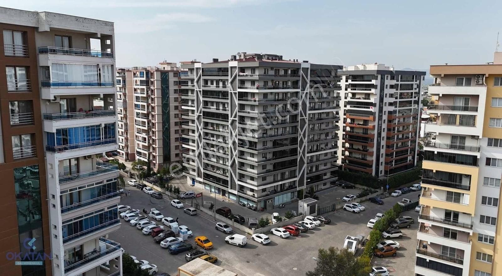 Yunusemre Güzelyurtta Kaçmaz Fırsat! Önü Açık Arakat Daire