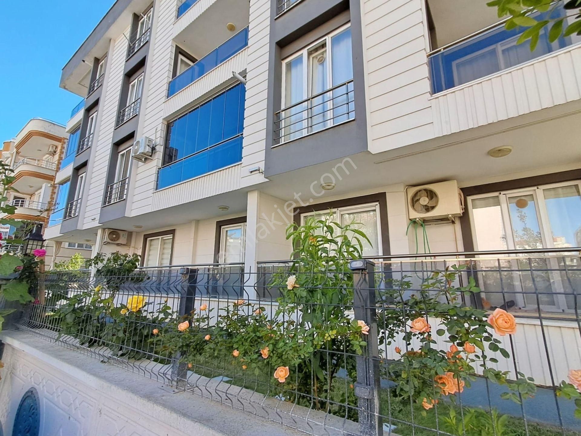 ▓jet'ten Altınkumda Arakat Doğalgazlı Emsalsiz 1+1 Satılık Daire