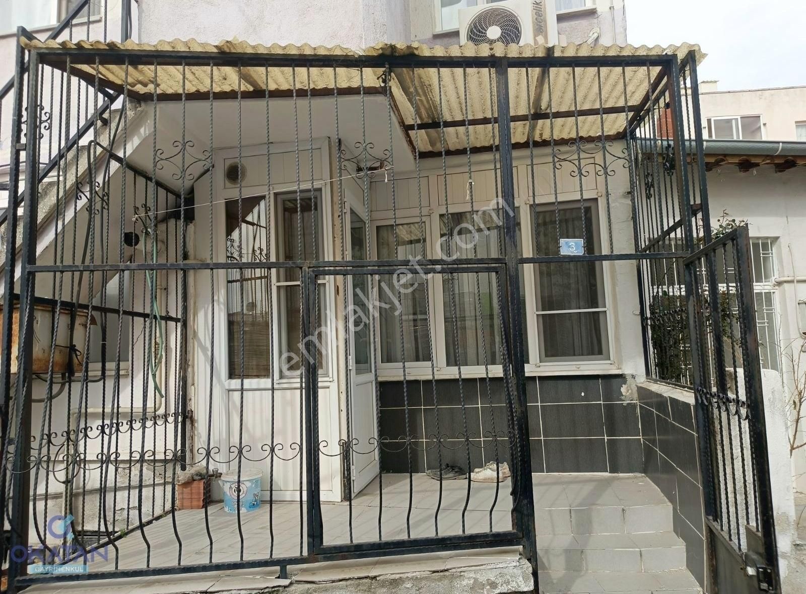 Akhisar Ulucami De 70 M²doğalgazlı Kiralık Daire