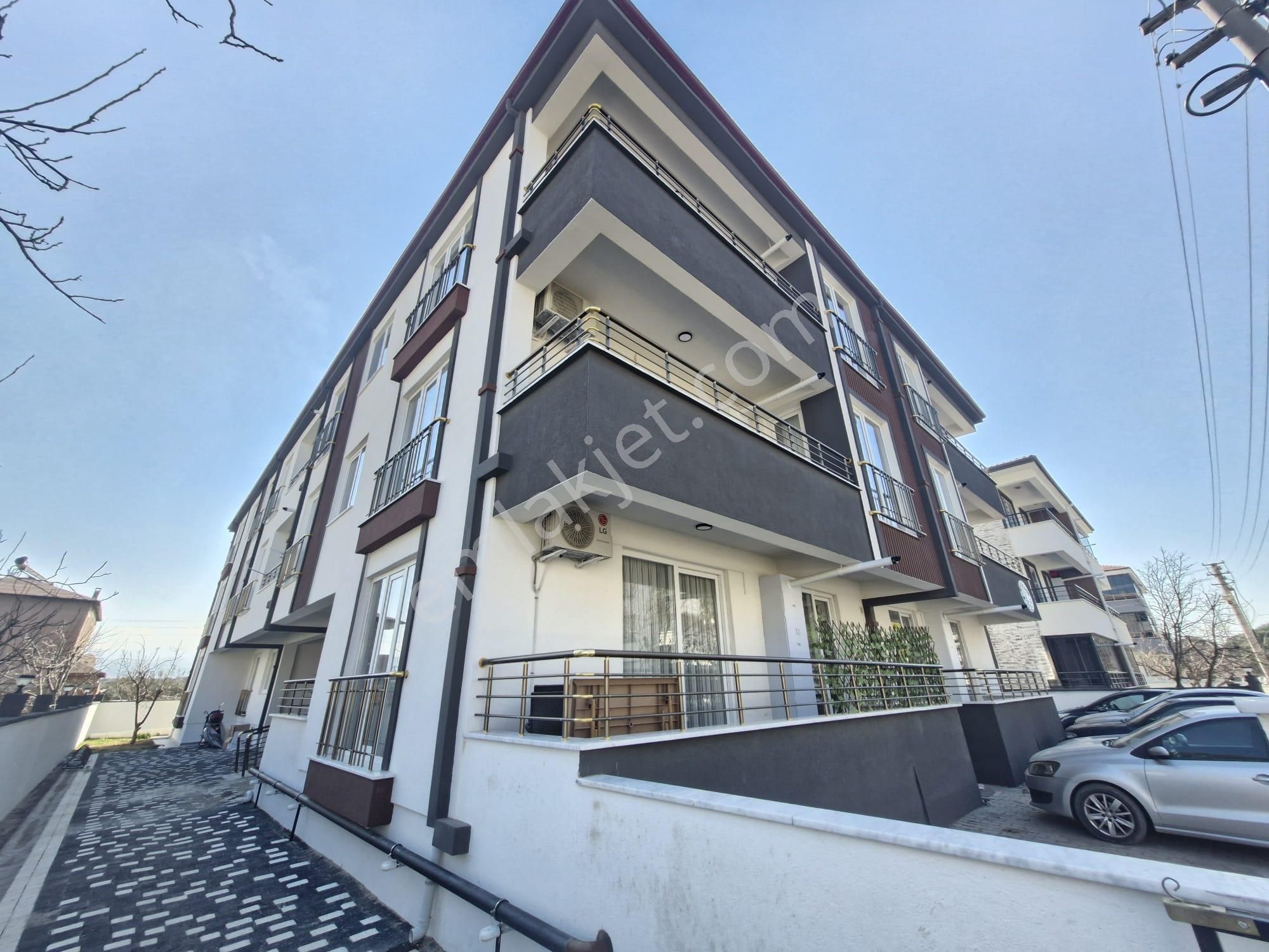 Kemalpaşa Hastane Bölgesinde Mükemmel Lüx 3+1 Daire