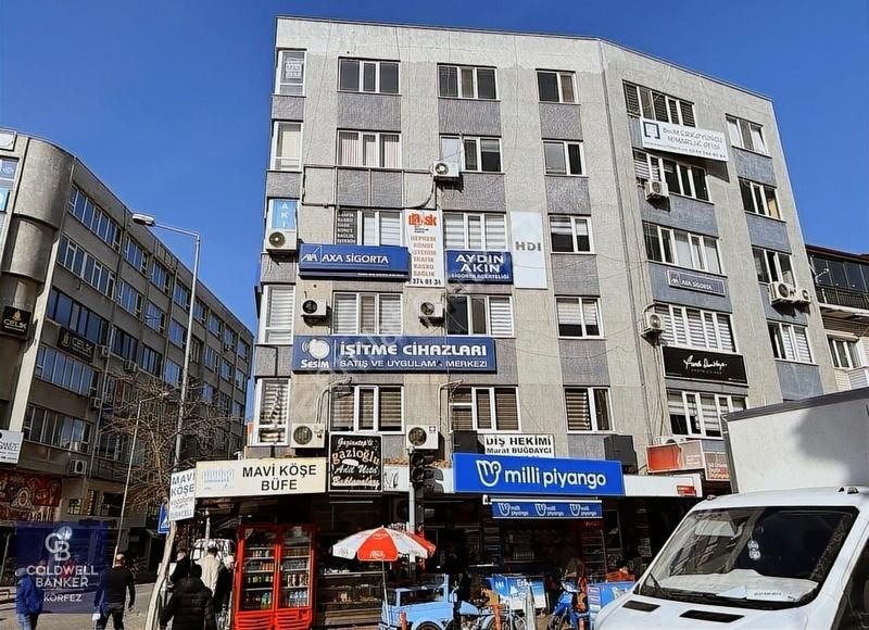 Edremit Çarşı Merkezde Kiralık Büro&ofis