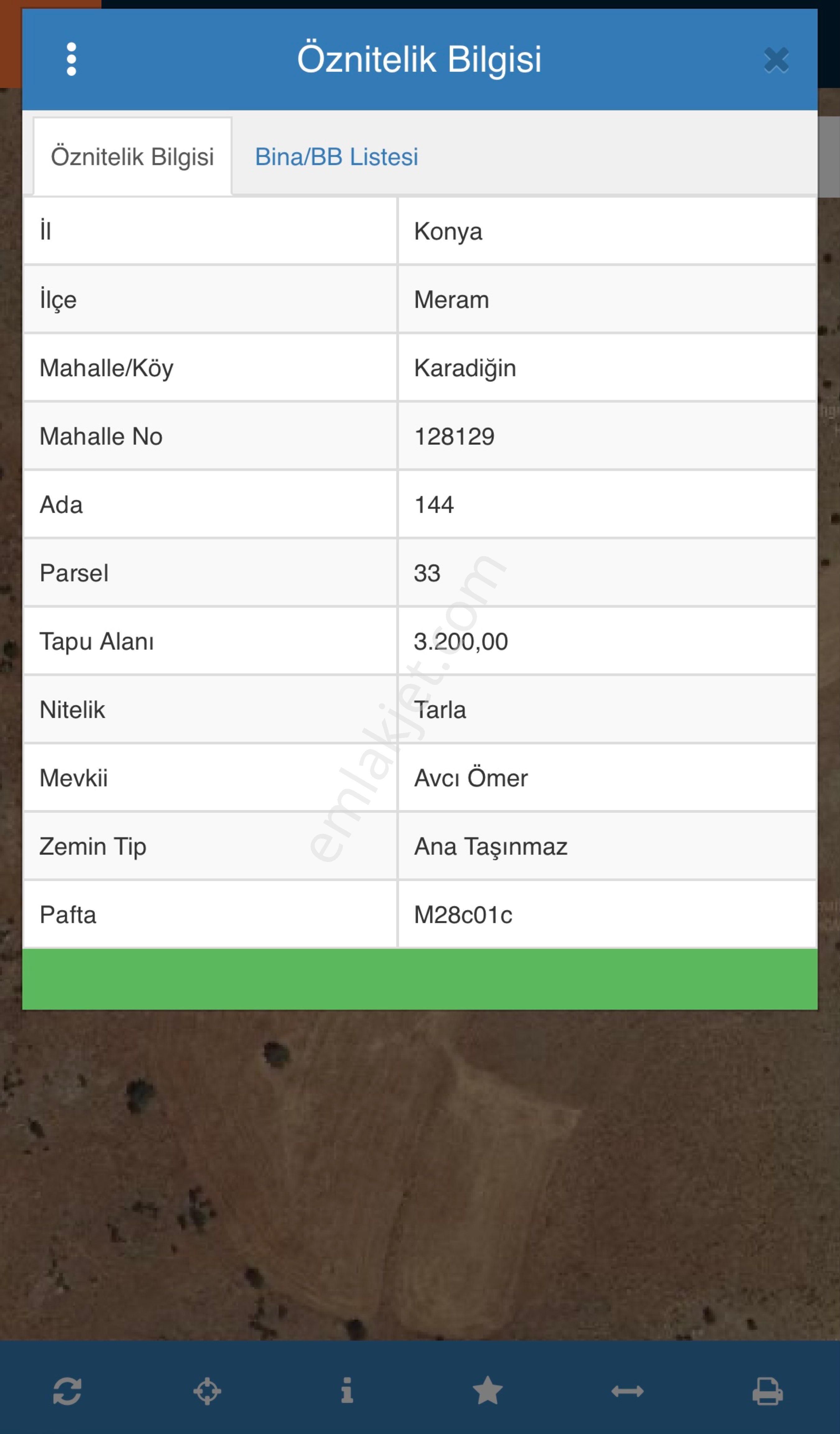 “meram Karadiğin’de Yatırımlık 3200 M² Arazi – Cariva Emlak’tan Kaçırılmayacak Fırsat!”