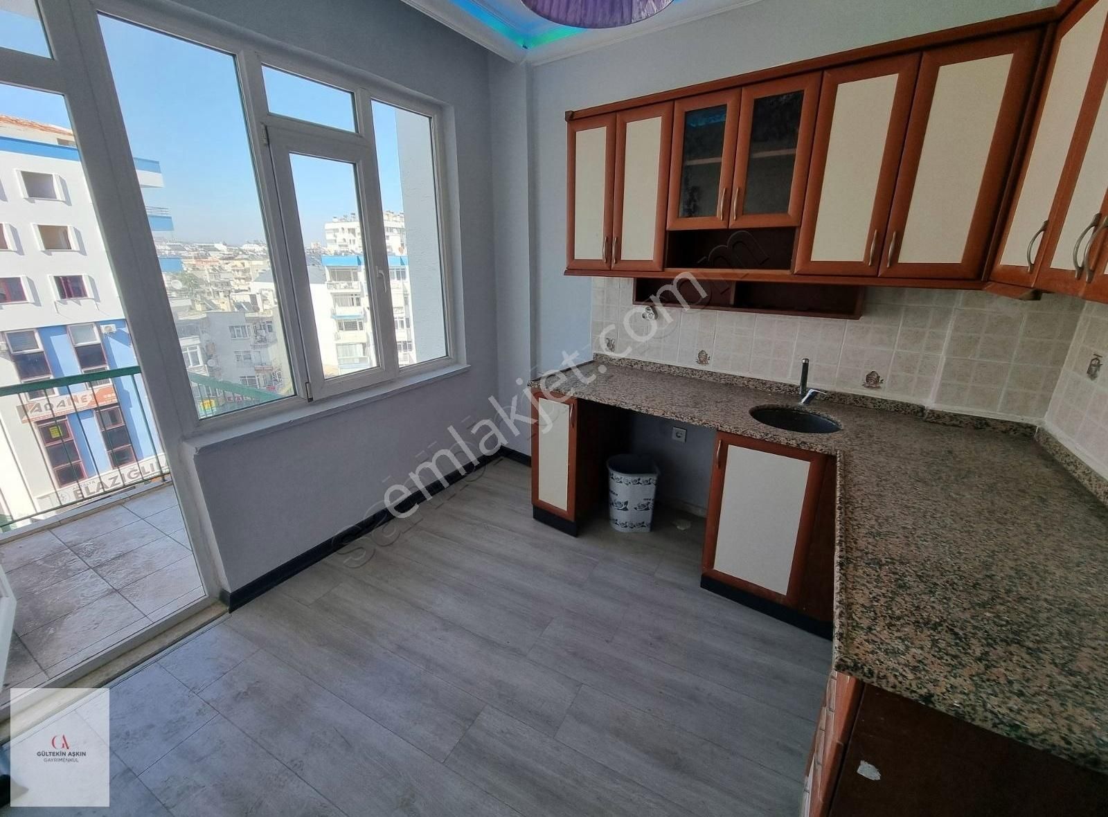 Kızılsarayda Katta 2+1 Satılık Daire