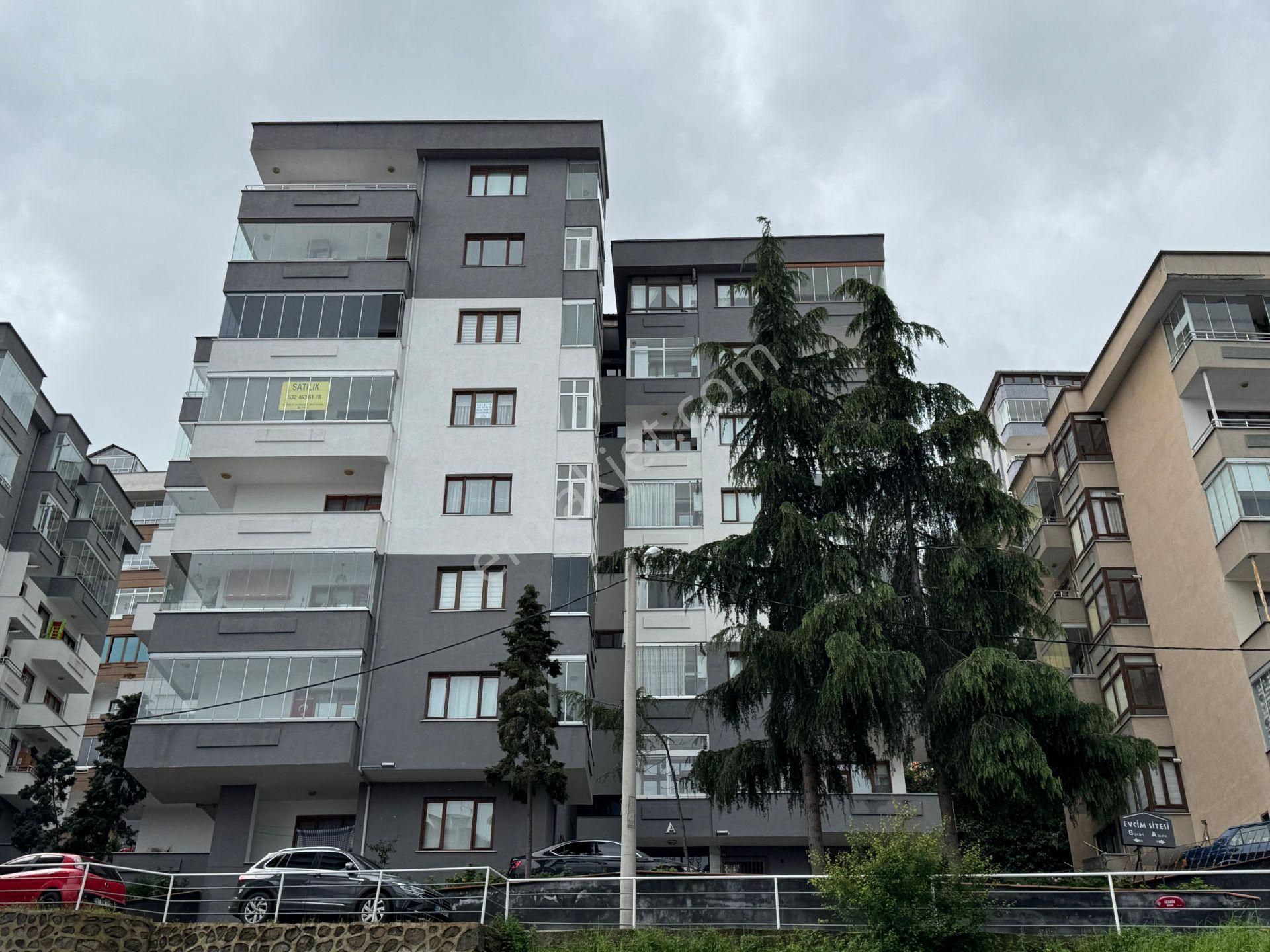 Trabzon 2 Nolu Beşirli Evcim Sitesi 3+1 Satılık Konut