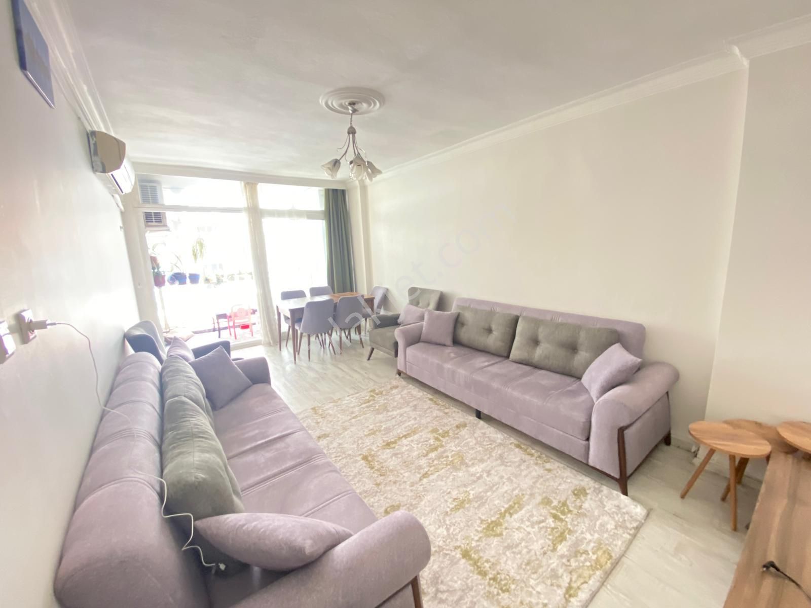 Prestij'den Camişerif'te Asansörlü Geniş Oturumlu 3+1 Daire