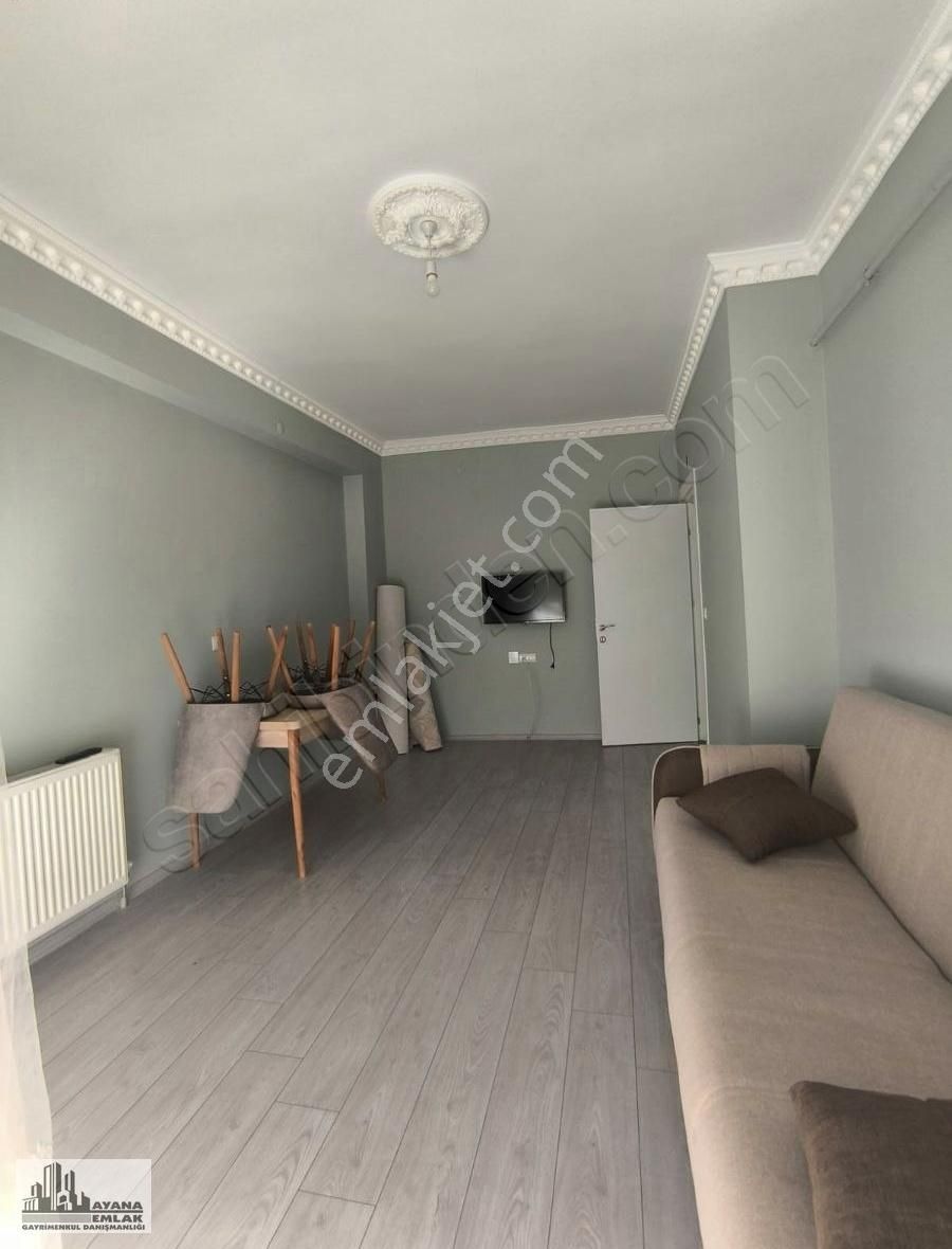 Çözüm Emlaktan Kiralık 1+1 Full Eşyalı Daire