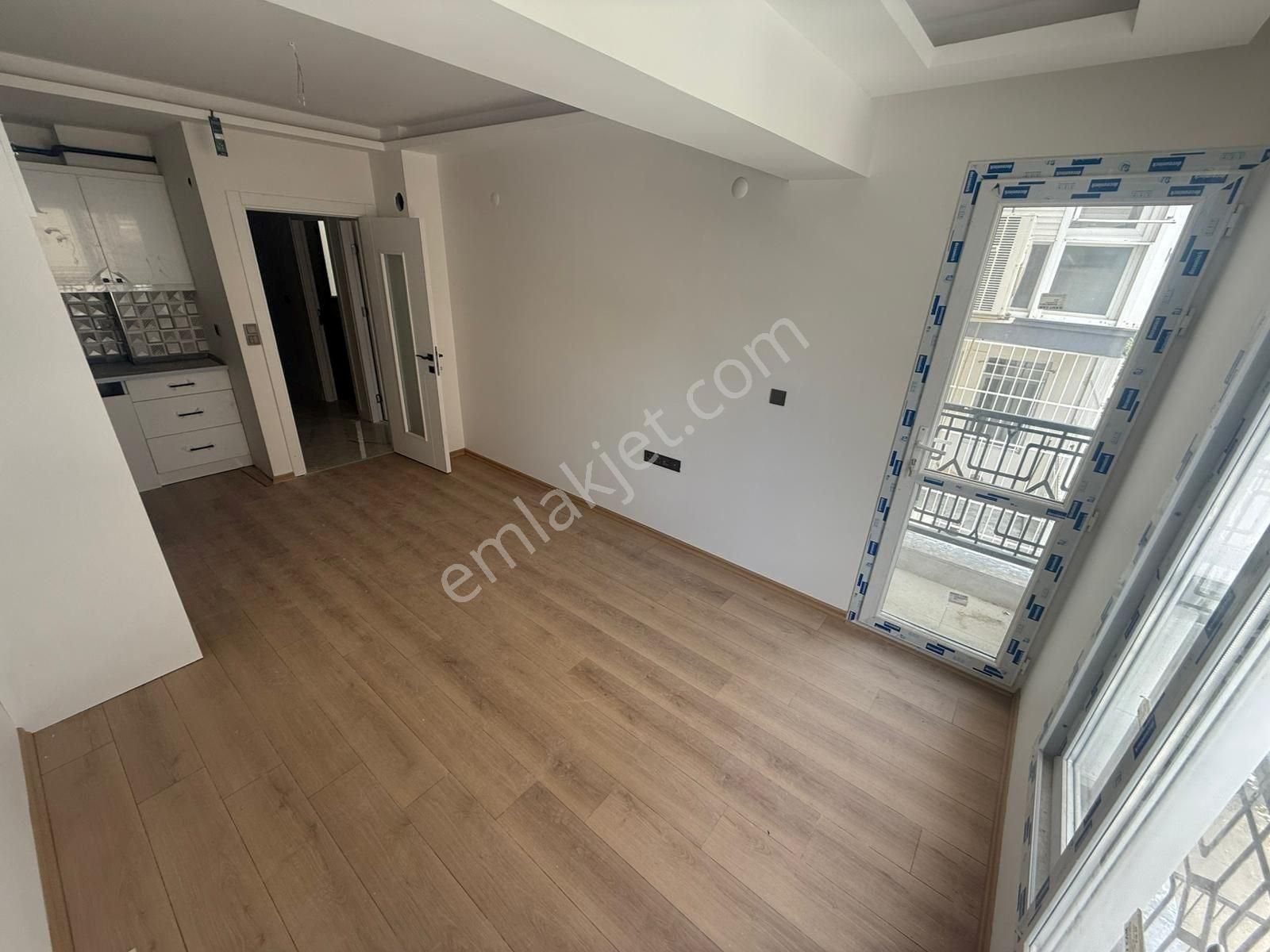 İnönü Cd Yakını Asansörlü Otoparklı Sıfır Bina 2+1 Satılık Daire - Görsel 6