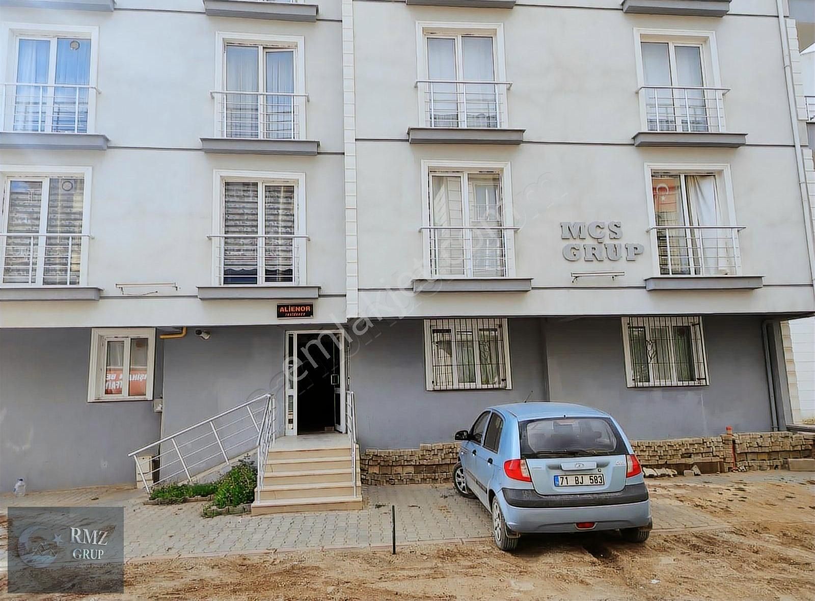 Satılık 2+1 Eşyalı Daire Yenişehir 'de **rmz Grup Gayrimenkul**