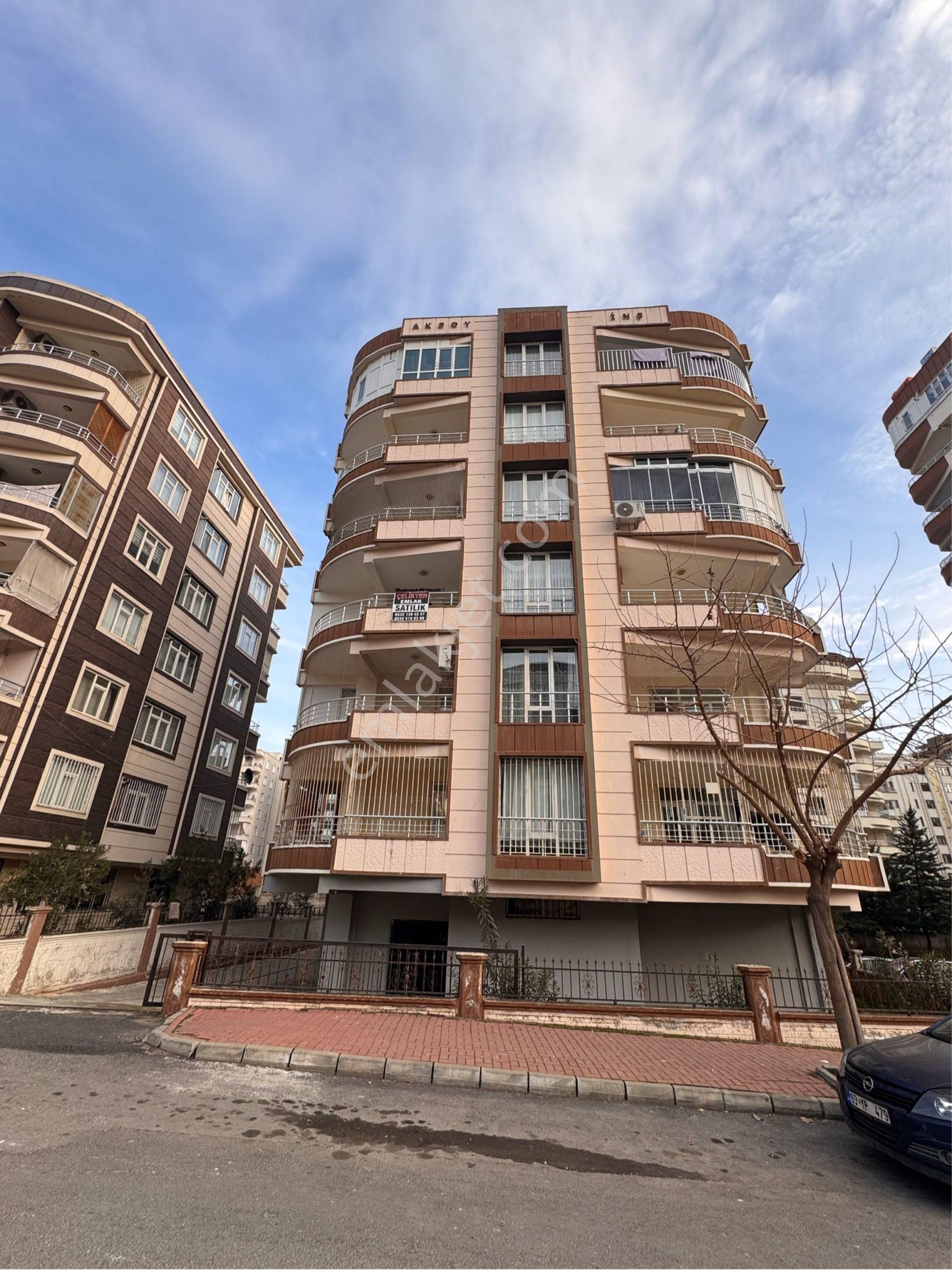 Ceylan Park Karşısı Satılık 3+1 Ara Kat