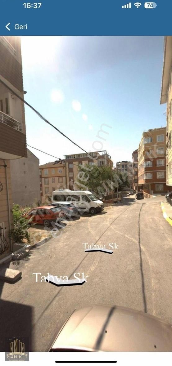 Eyüp Esentepe Mah. İmarlı 10 Dairelik Satılık Arsa - Görsel 2