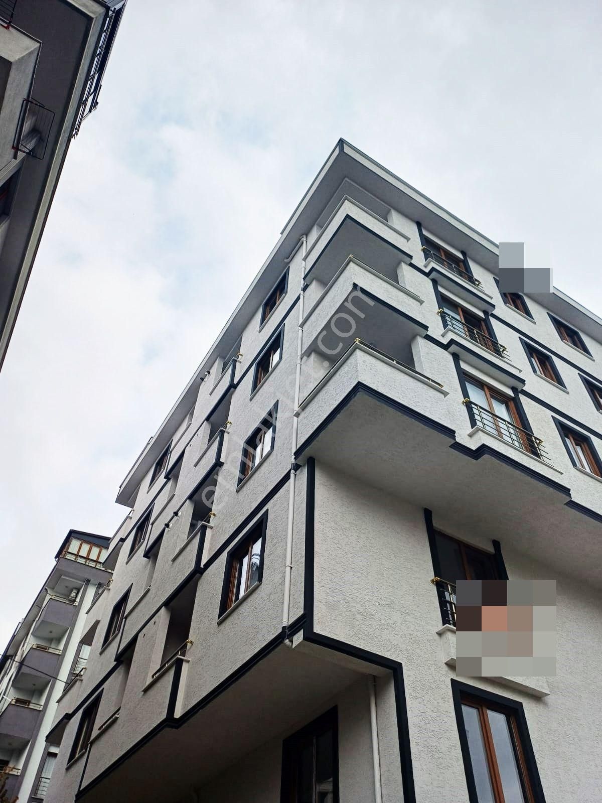 Mertcan Dan Fatih Mah Manzaralı Arakat 3+1 Kapalı Otopark