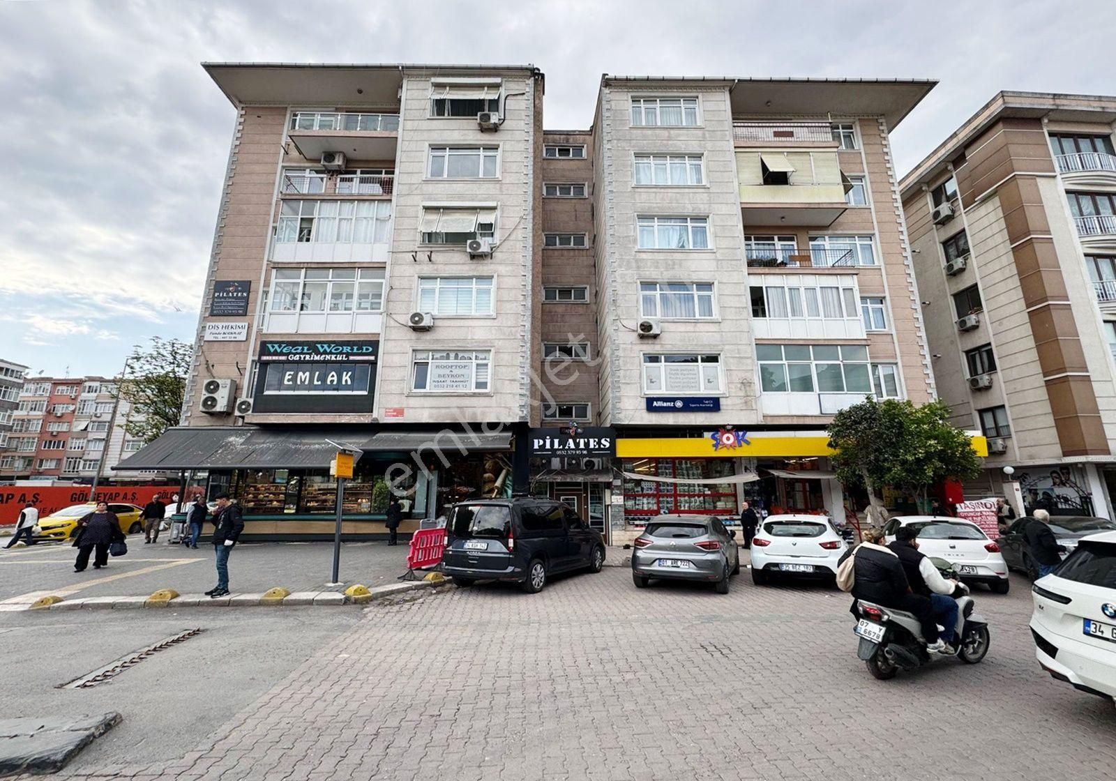 Weal World' Den Yayla Meydan Da, Kentsel Dönüşüme Hazır, Yatırımlık 3+1 Geniş Daire ...