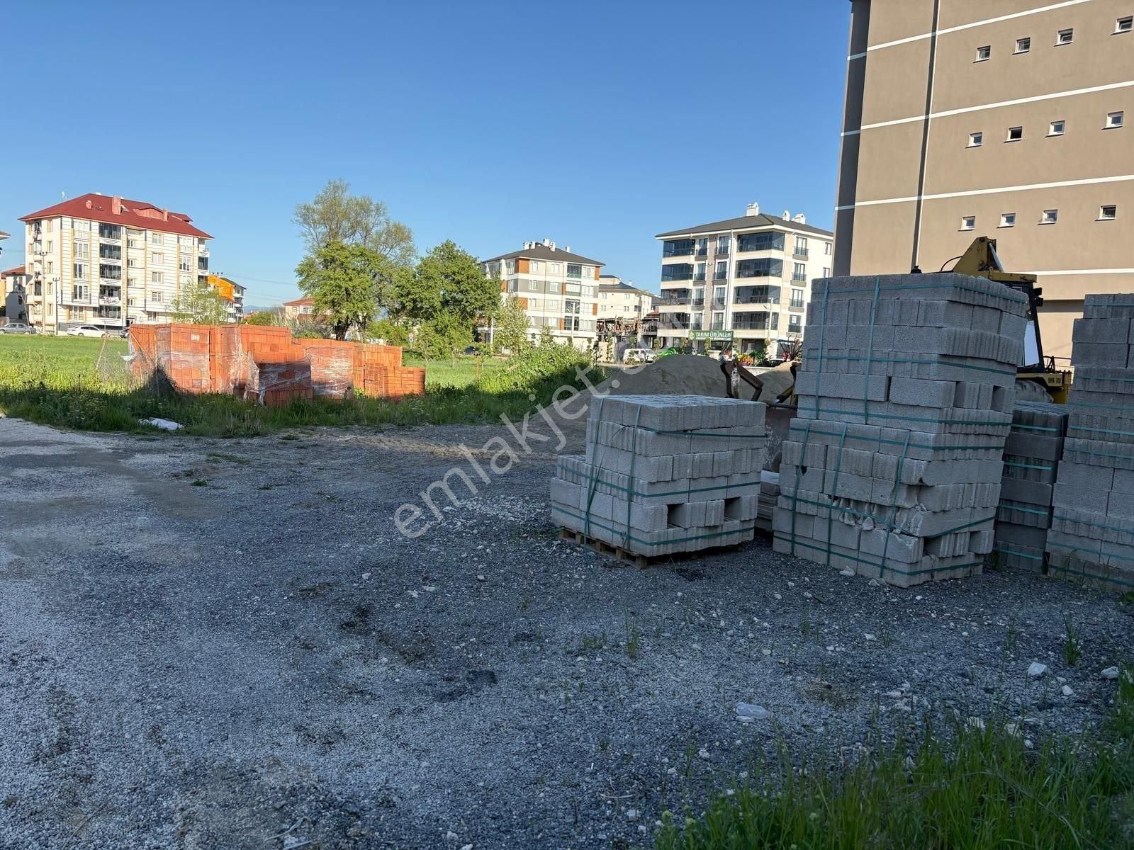 Altın Emlak Bolu Çarşı Temsilciliği Semerkant Mah.531 M2 Arsa