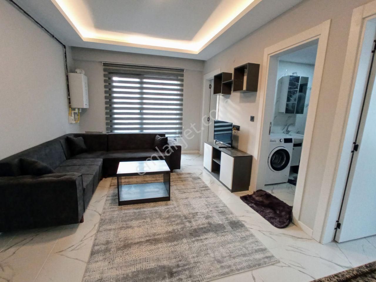 Bursa Görüklede Bakımlı Eşyalı Kiralık Daire 2+1