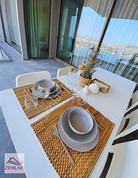 Yalıkavak Tilkicik Koyunda Varyap Residence Yazlık Kiralık Daire - Görsel 9