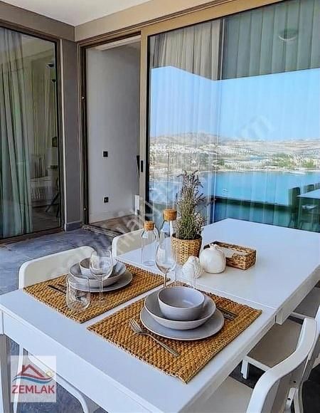 Yalıkavak Tilkicik Koyunda Varyap Residence Yazlık Kiralık Daire - Görsel 13