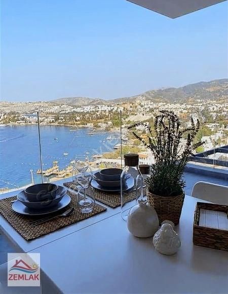 Yalıkavak Tilkicik Koyunda Varyap Residence Yazlık Kiralık Daire - Görsel 10