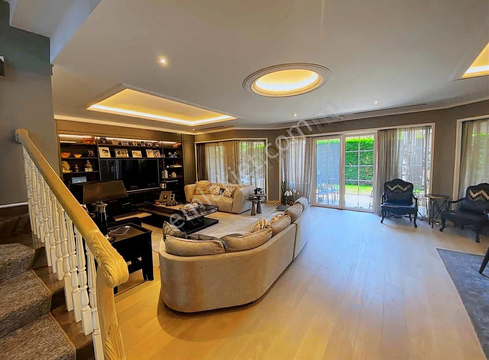 Maya Vera 1. Etap Yanı Şahsi Havuzlu Lux Villa - Görsel 31