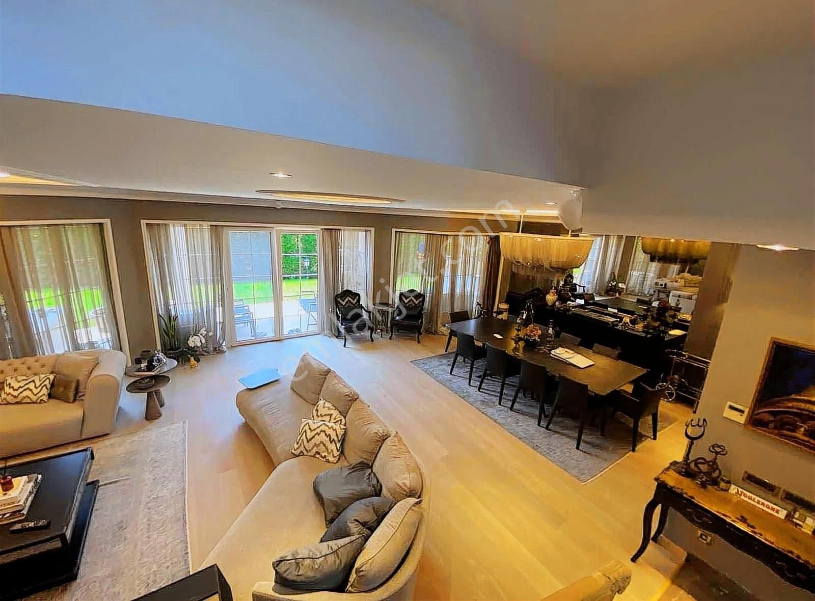 Maya Vera 1. Etap Yanı Şahsi Havuzlu Lux Villa - Görsel 18