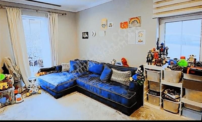 Maya Vera 1. Etap Yanı Şahsi Havuzlu Lux Villa - Görsel 10