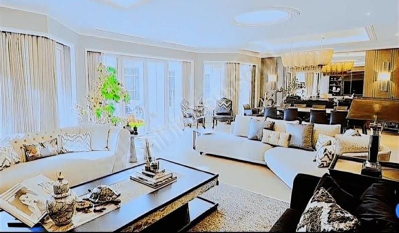 Maya Vera 1. Etap Yanı Şahsi Havuzlu Lux Villa - Görsel 19