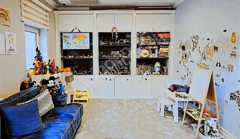 Maya Vera 1. Etap Yanı Şahsi Havuzlu Lux Villa - Görsel 16