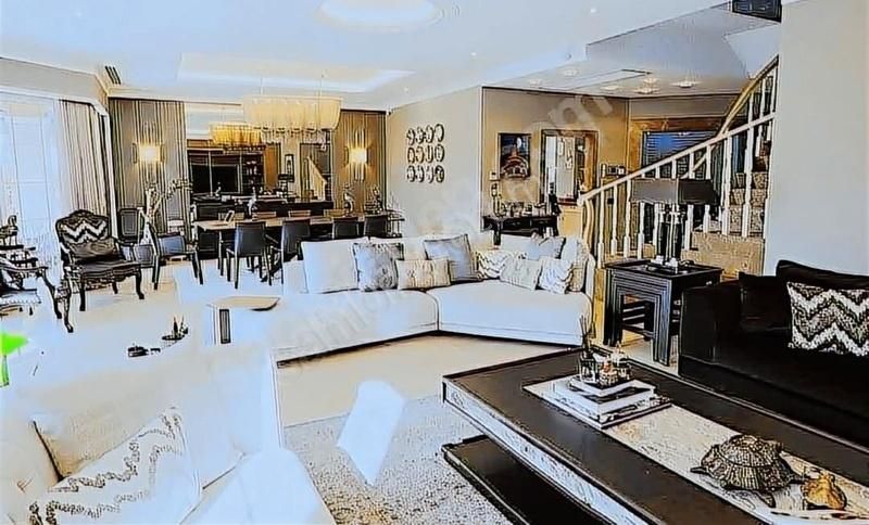 Maya Vera 1. Etap Yanı Şahsi Havuzlu Lux Villa - Görsel 3