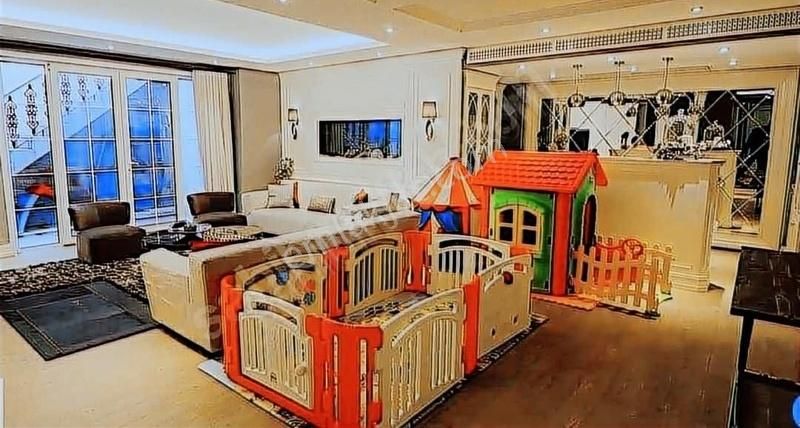 Maya Vera 1. Etap Yanı Şahsi Havuzlu Lux Villa - Görsel 26