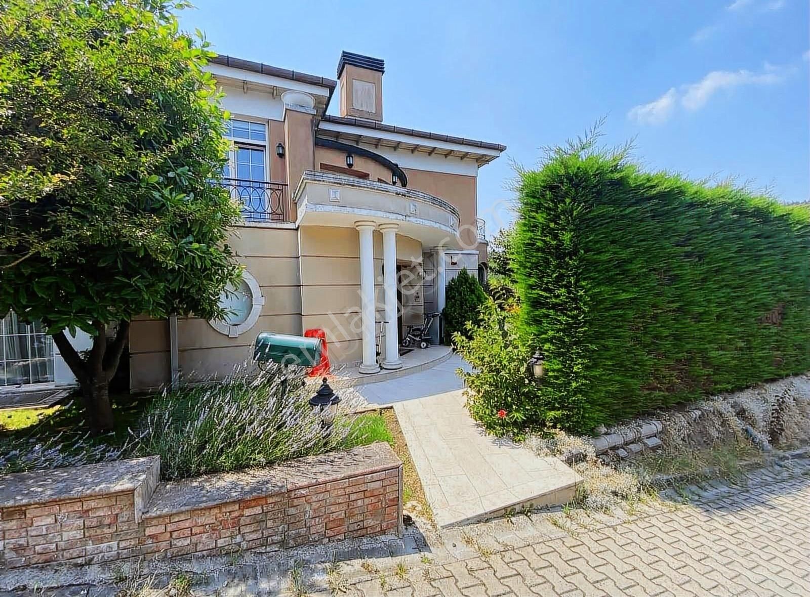 Maya Vera 1. Etap Yanı Şahsi Havuzlu Lux Villa - Görsel 15