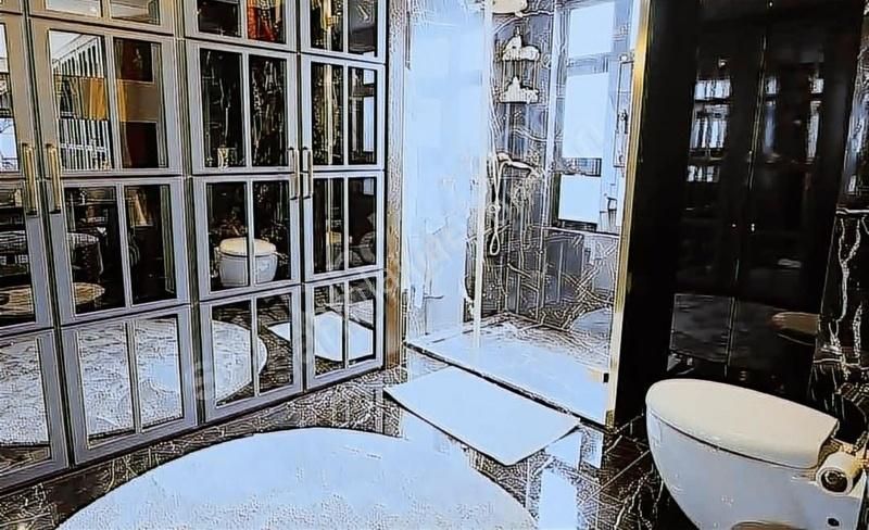 Maya Vera 1. Etap Yanı Şahsi Havuzlu Lux Villa - Görsel 29