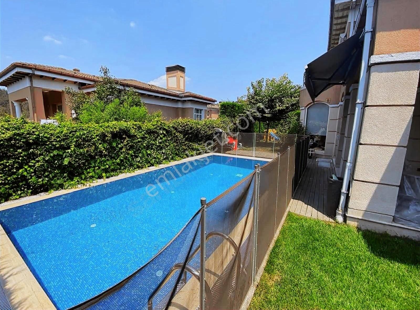 Maya Vera 1. Etap Yanı Şahsi Havuzlu Lux Villa - Görsel 2