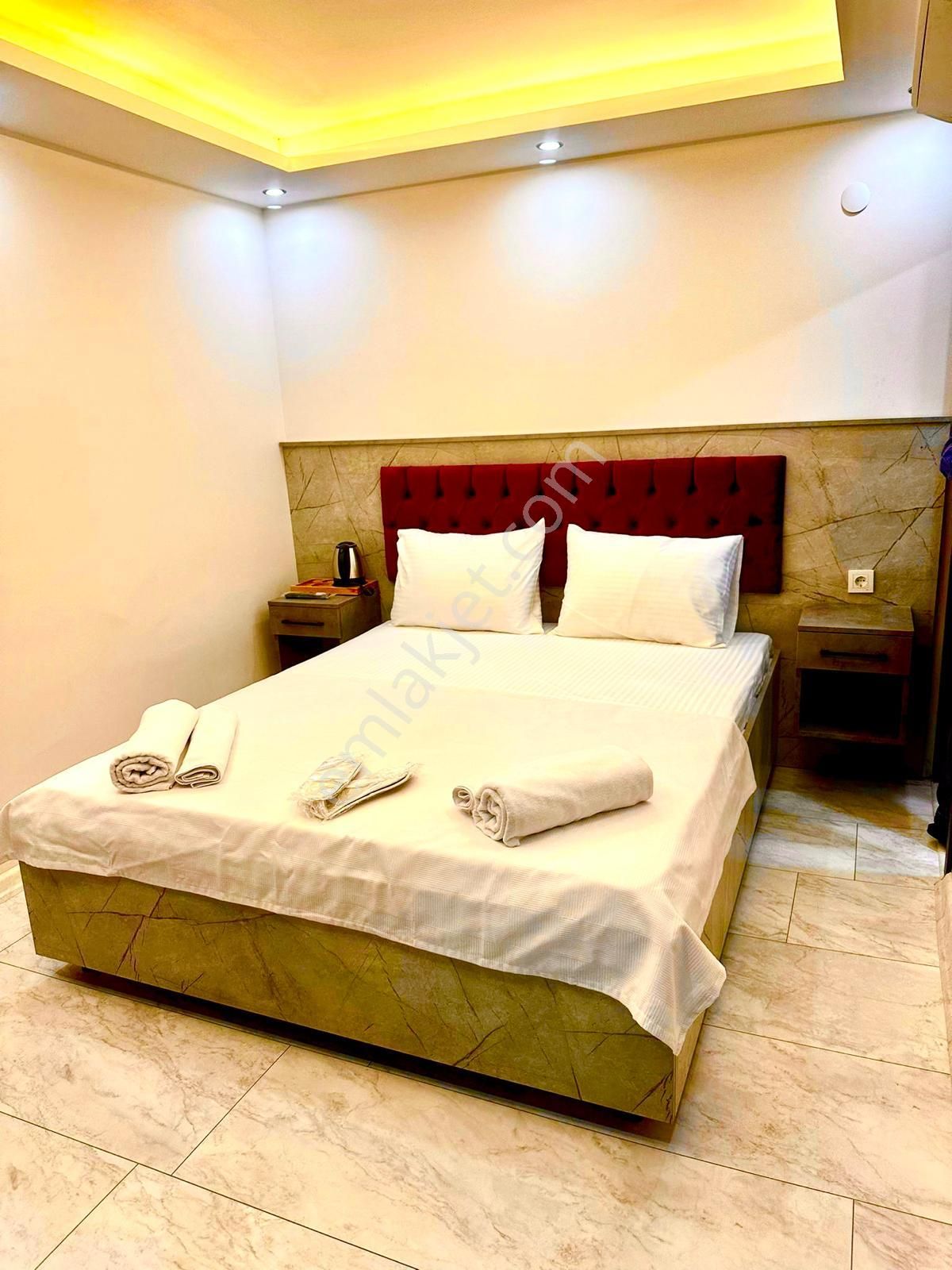 Gaziosmanpaşa Meydana Yakın Lüx Günlük Kiralık Daire