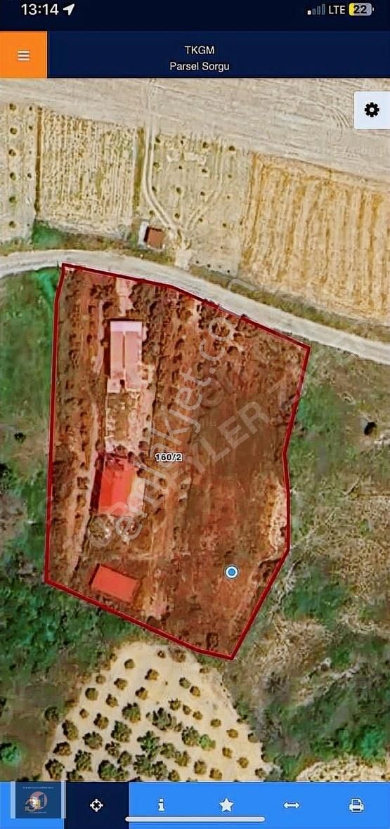 Tur-beylerden Deniz Manzaralı Bahçemiz Satılık