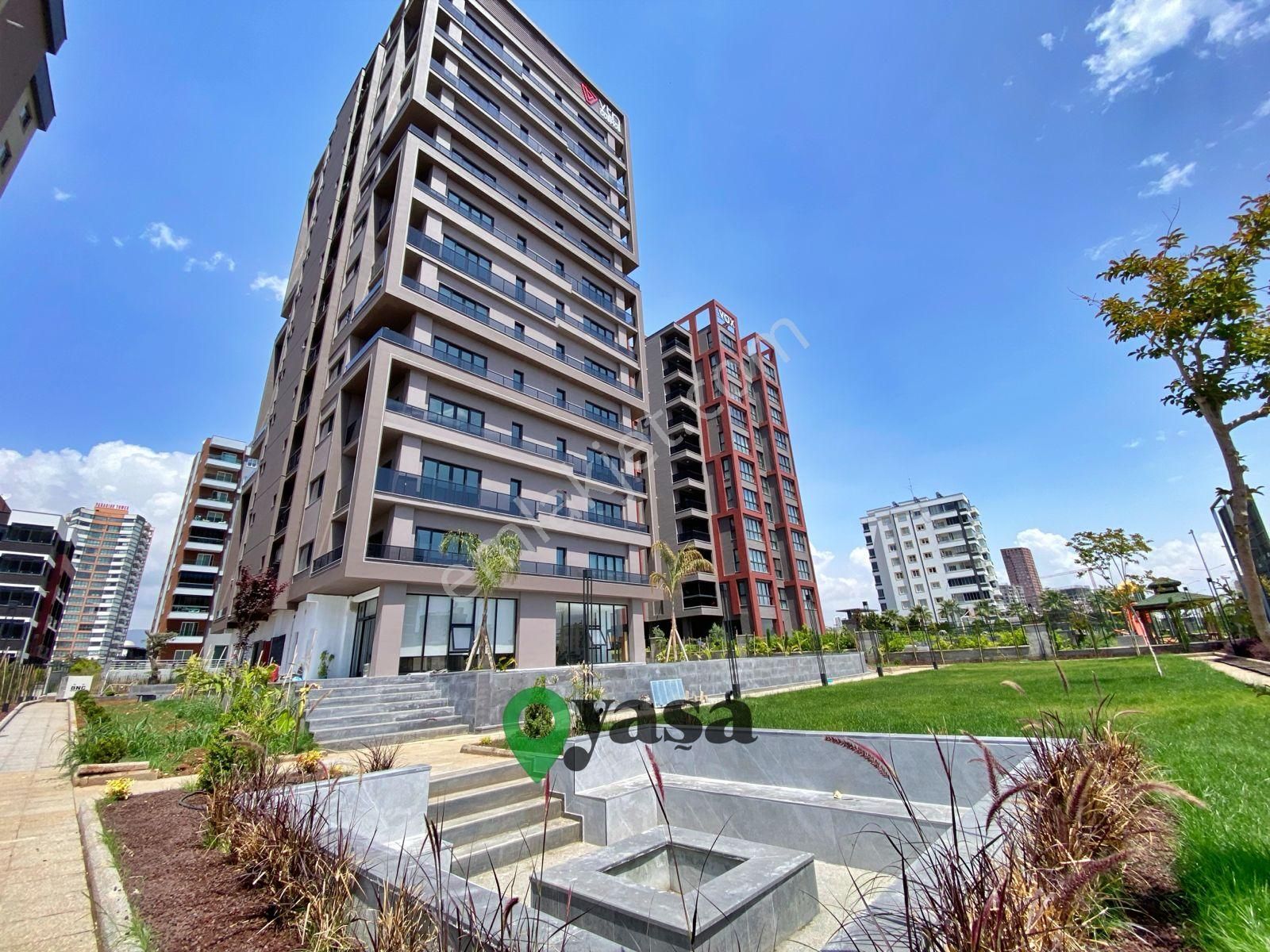 Yaşa Gyd - Yenişehir 50.yıl 2+1 Satılık Sıfır Lüks Daire