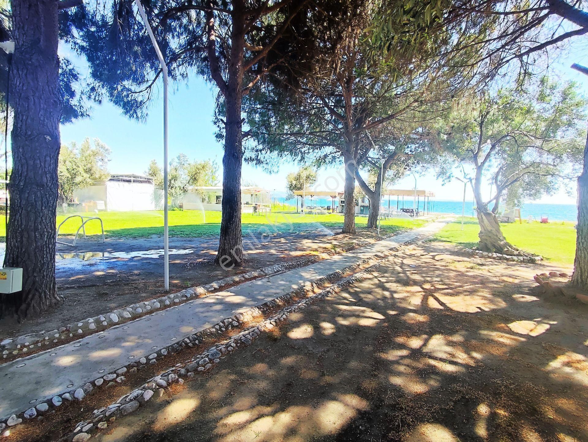 Vahdet'ten Güre'de Denize Sıfır Muhteşem Site'de Satılık 2+1 - Görsel 8