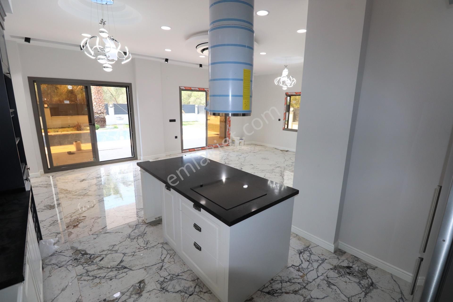 Altınoluk Ta 650 M2 Arsa İçinde Özel Havuzlu Villa - Görsel 24